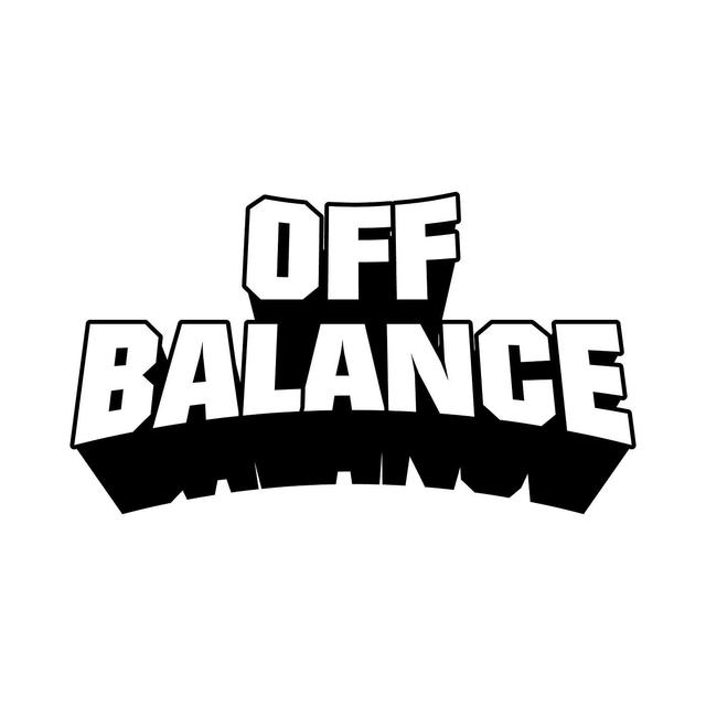 Off Balance - podcast cover