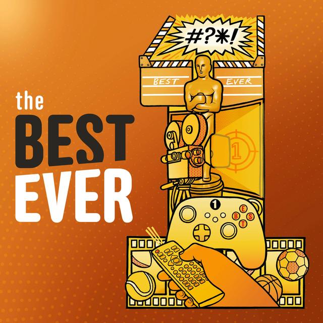 The Best Ever... - podcast cover
