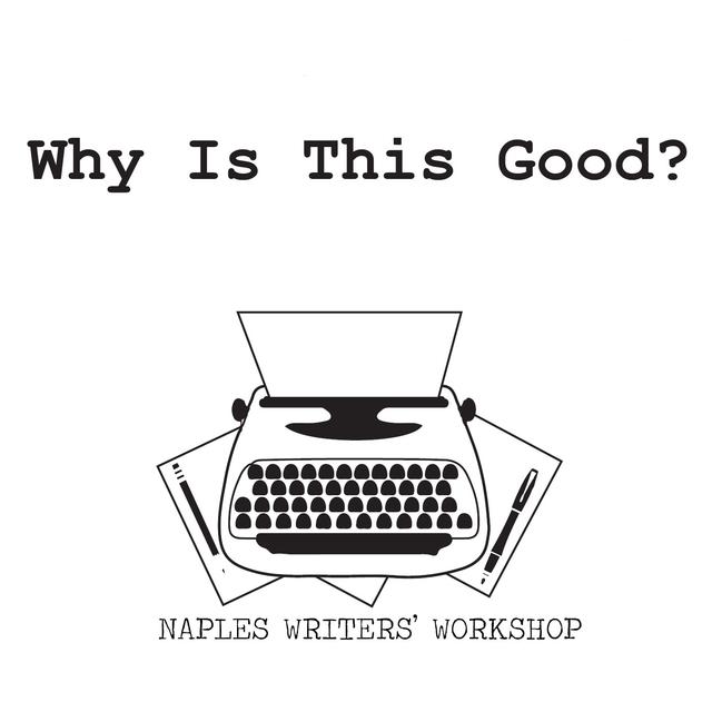 Why Is This Good? - podcast cover