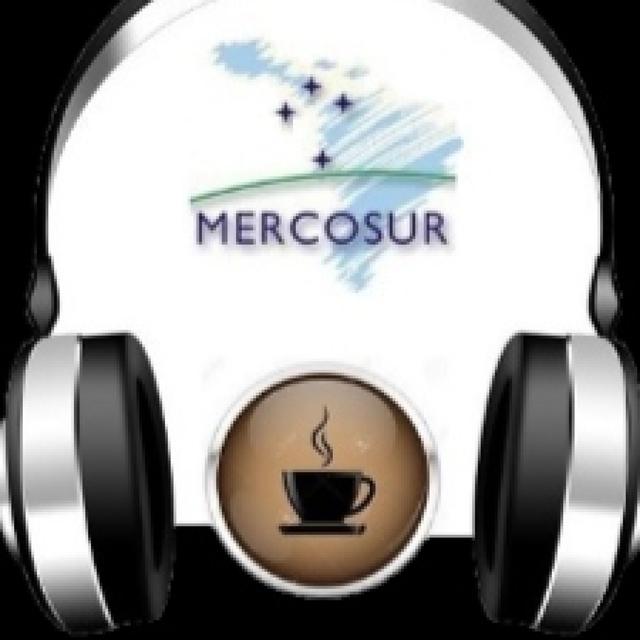 Café MERCOSUR - podcast cover