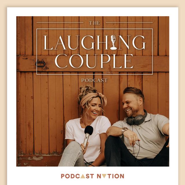 The Laughing Couple - podcast cover