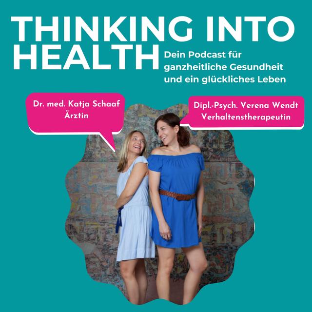 Thinking Into Health - podcast cover