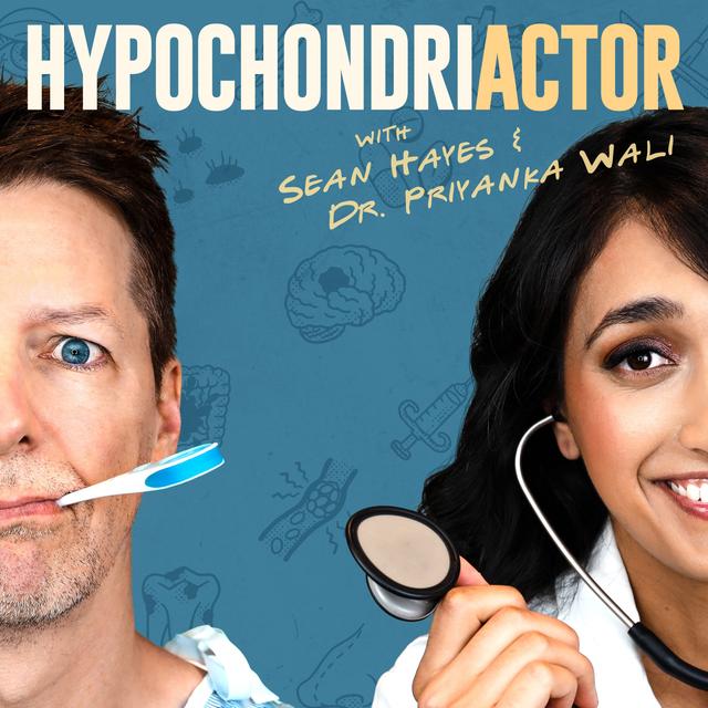 HypochondriActor - podcast cover