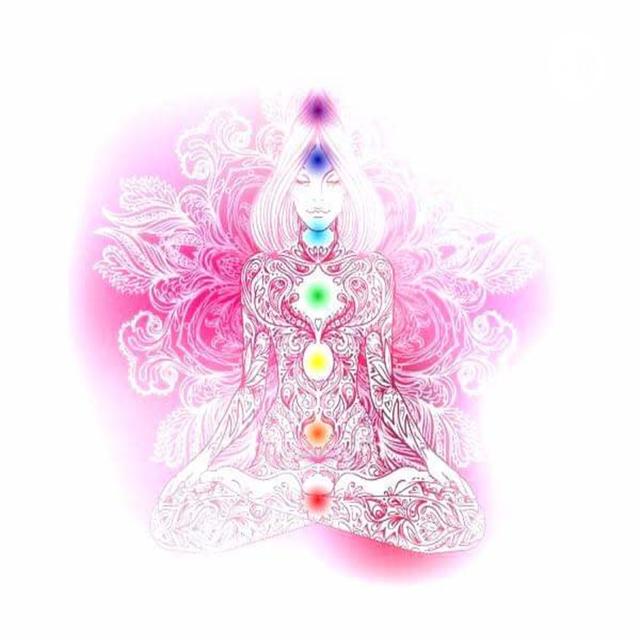 Rock Your Chakras - podcast cover