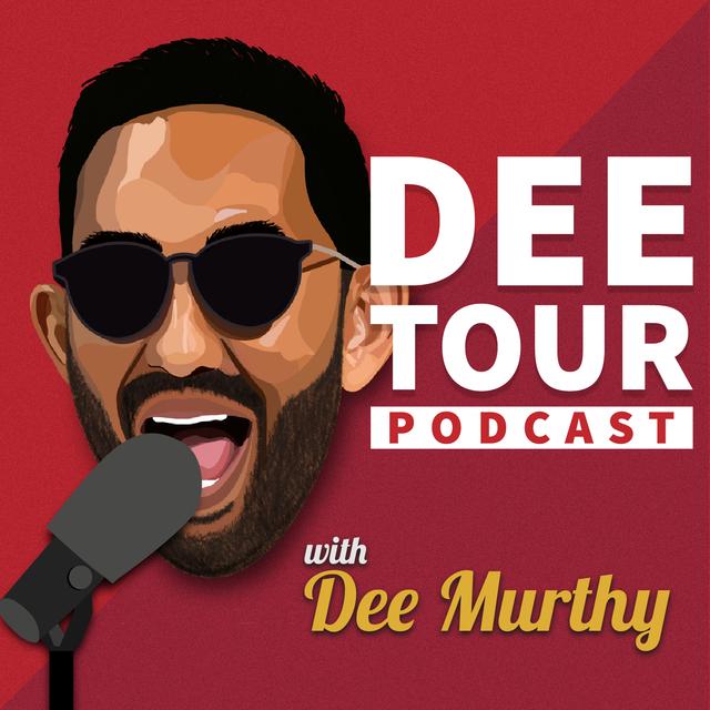 DEETOUR - podcast cover