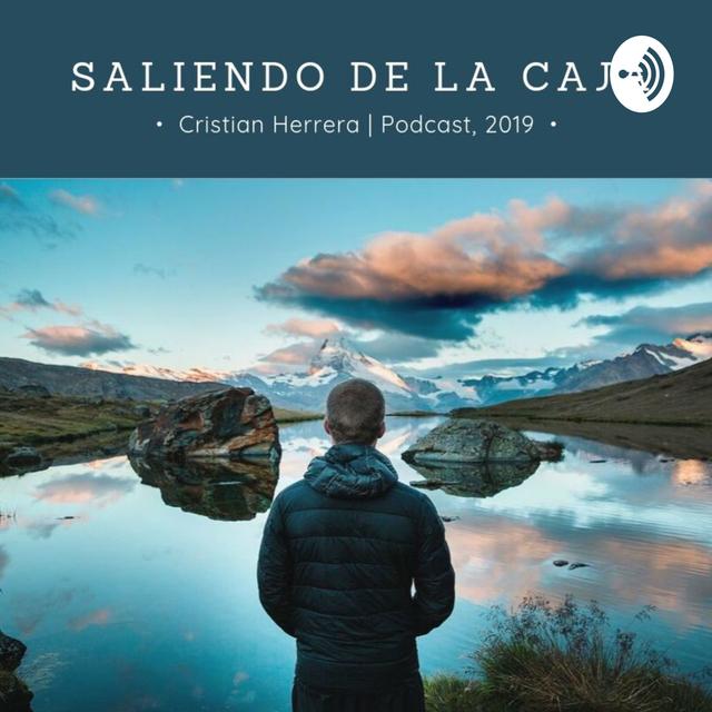 Saliendo de la Caja - podcast cover