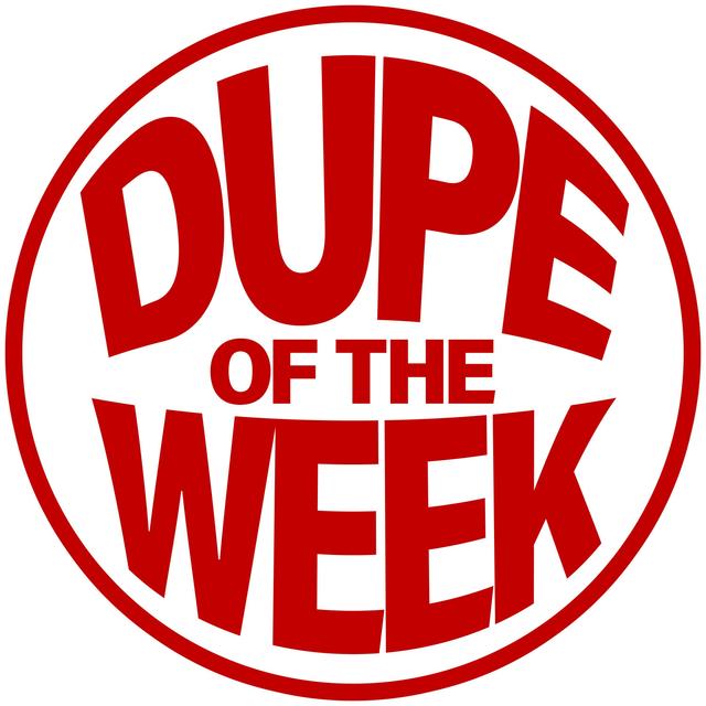 Dupe of the Week - podcast cover