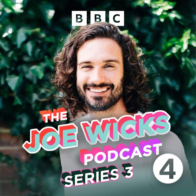 The Joe Wicks Podcast - podcast cover