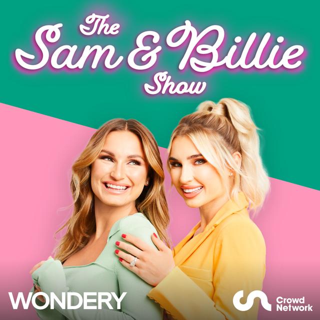 The Sam & Billie Show - podcast cover