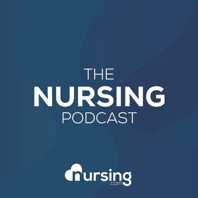Nursing Podcast by NURSING.com (NRSNG) (NCLEX® Prep for Nurses and Nursing Students) - podcast cover