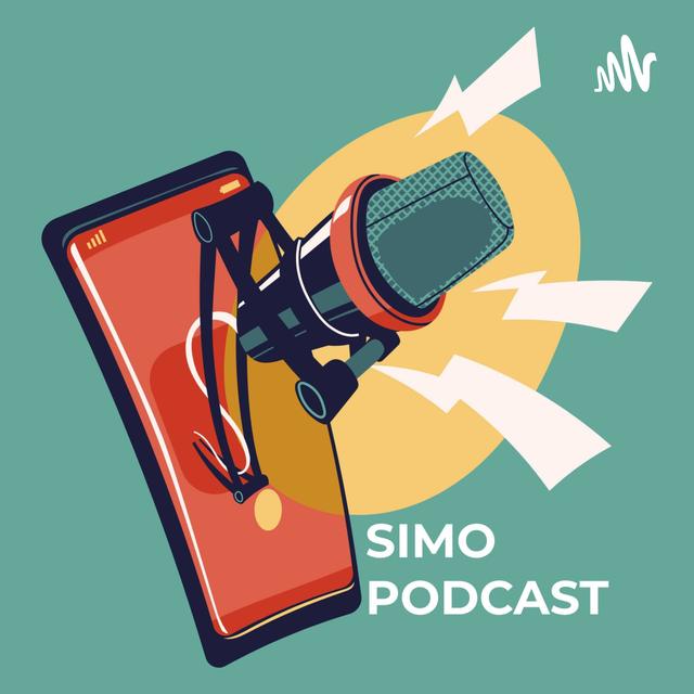 Simo - podcast cover