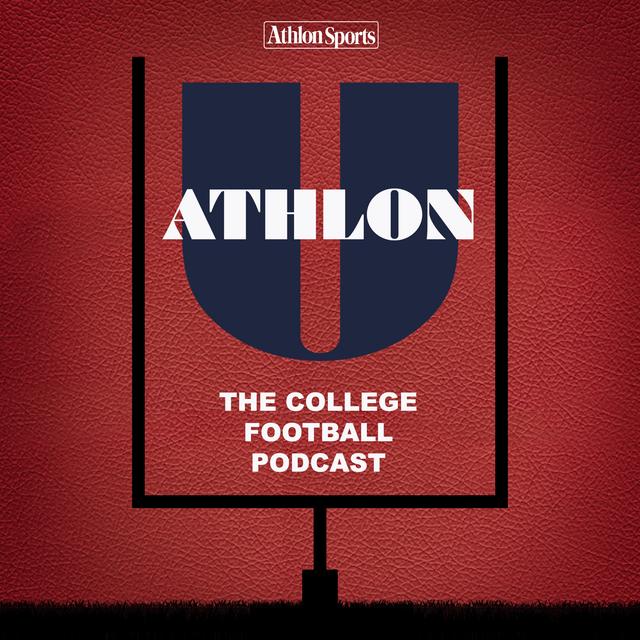 Athlon U: The College Football Podcast - podcast cover