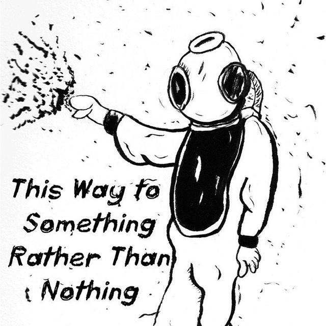 Something (rather than nothing) - podcast cover