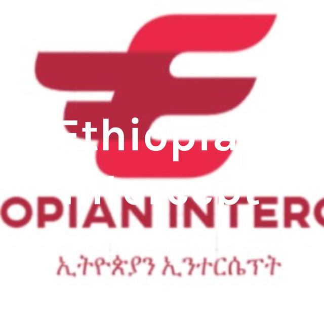 Ethiopian Intercept - podcast cover
