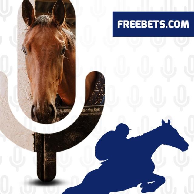 Freebets.com Horse Racing Podcast - podcast cover