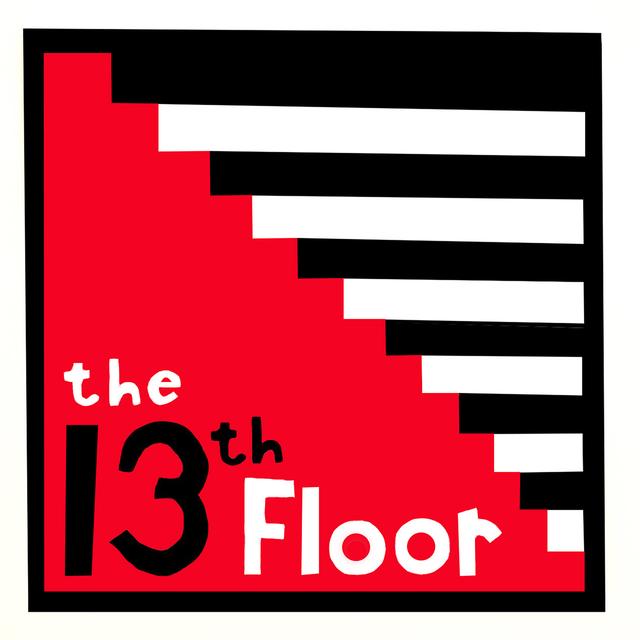 The 13th Floor - podcast cover