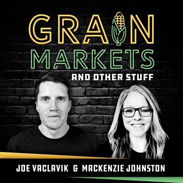 Grain Markets and Other Stuff - podcast cover