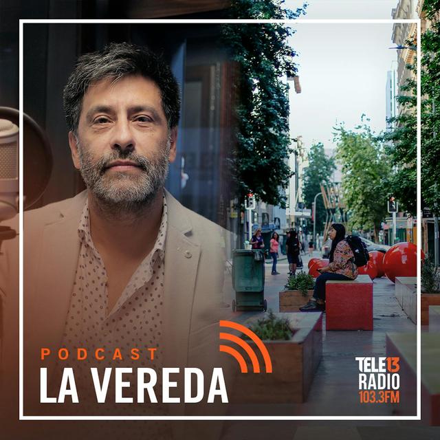 Podcast - La Vereda - podcast cover