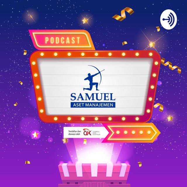 Reksadana SAM - podcast cover