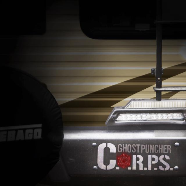 Ghostpuncher Corps - podcast cover
