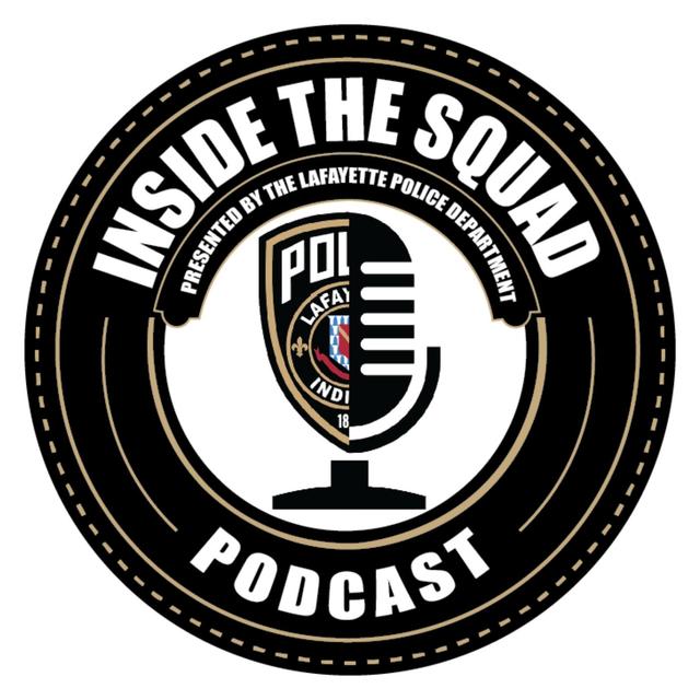 Inside The Squad - podcast cover