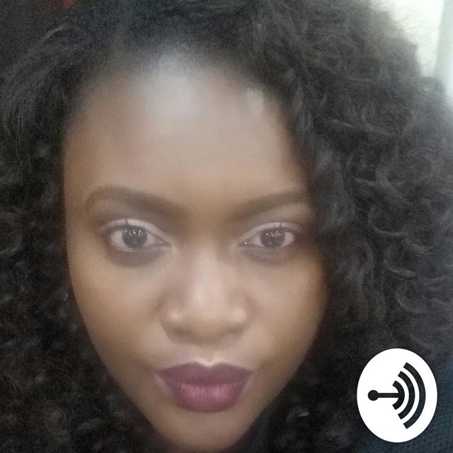 Susan Charles - podcast cover