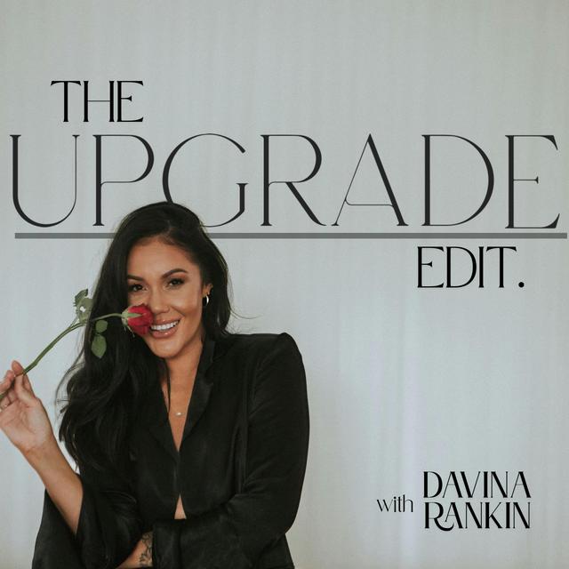The Upgrade Edit - podcast cover