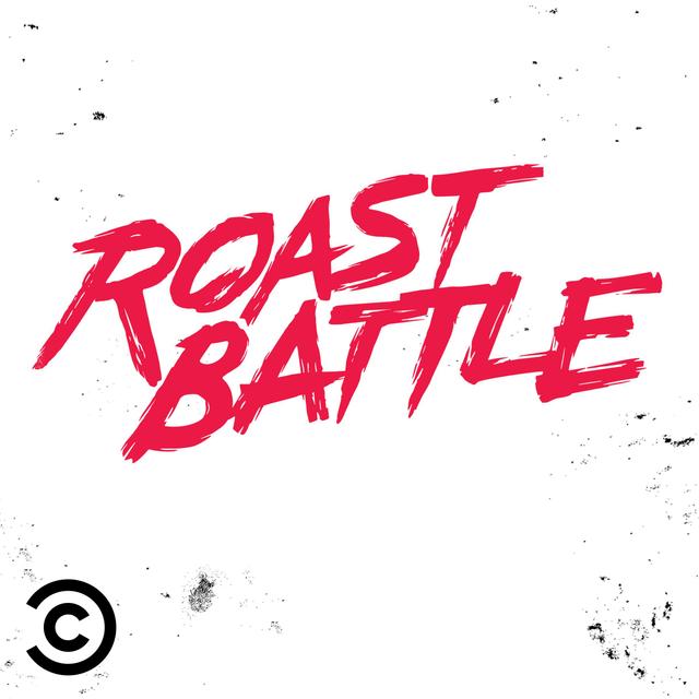 Roast Battle - podcast cover