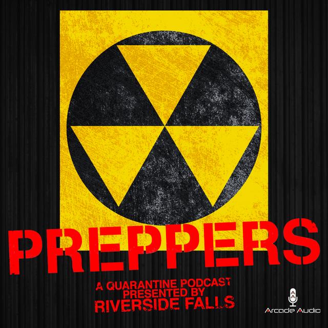 Riverside Falls - podcast cover