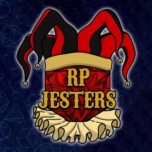 RP Jesters - podcast cover