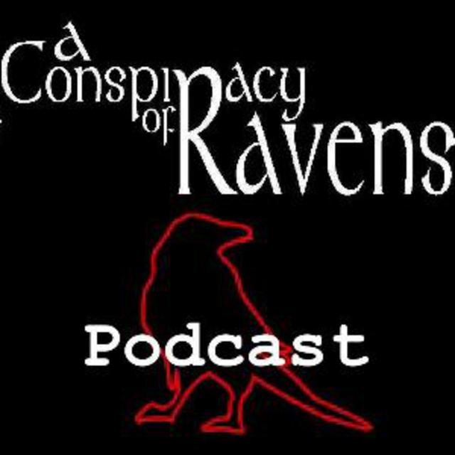 A Conspiracy of Ravens Official Podcast - podcast cover