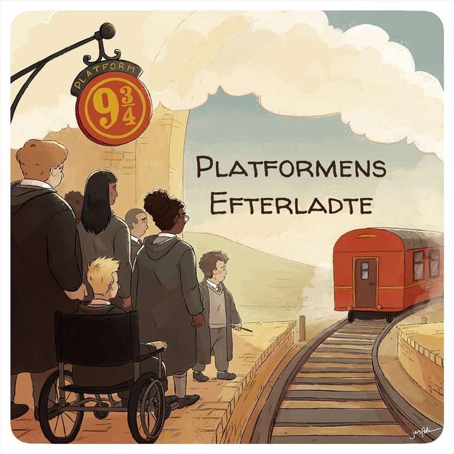 Platformens Efterladte - podcast cover