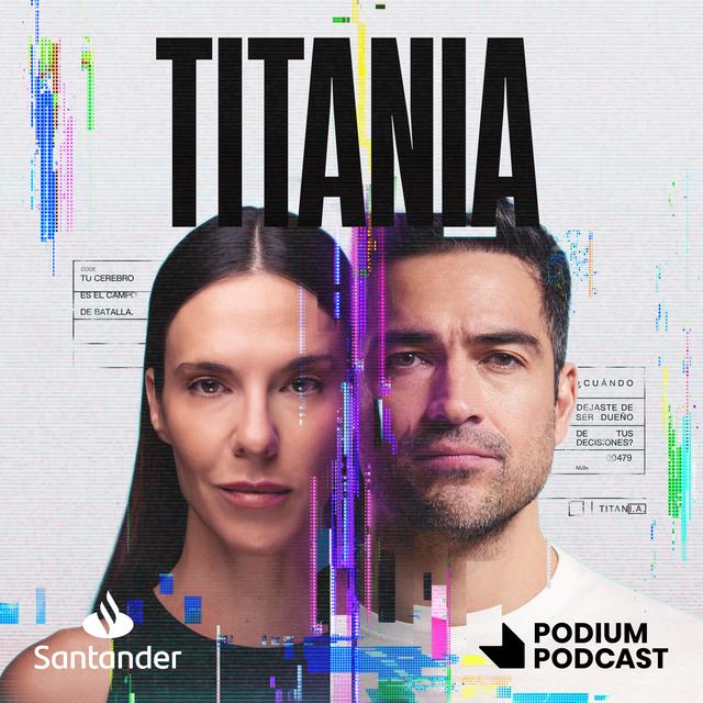 Titania - podcast cover