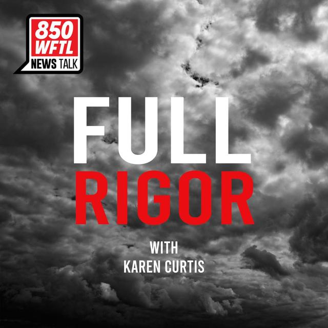 Full Rigor: Florida True Crimes - podcast cover