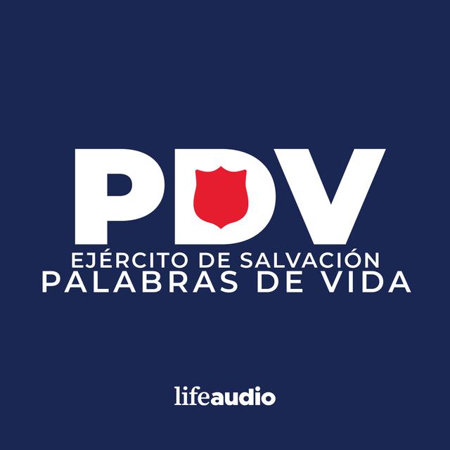 Palabras de Vida - podcast cover