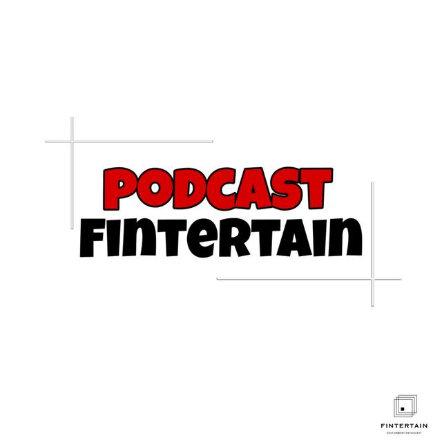 Podcast Fintertain - podcast cover