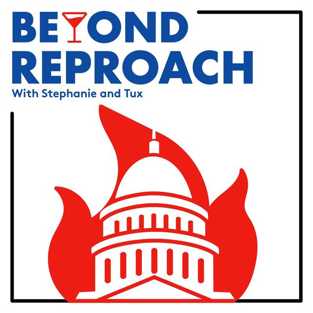 Beyond Reproach - podcast cover