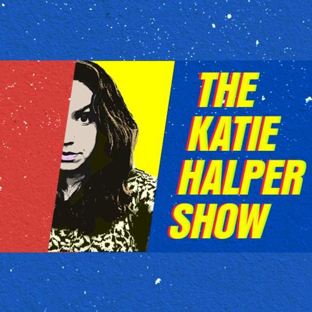 The Katie Halper Show - podcast cover