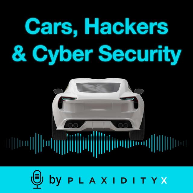 Cars, Hackers & Cyber Security - podcast cover