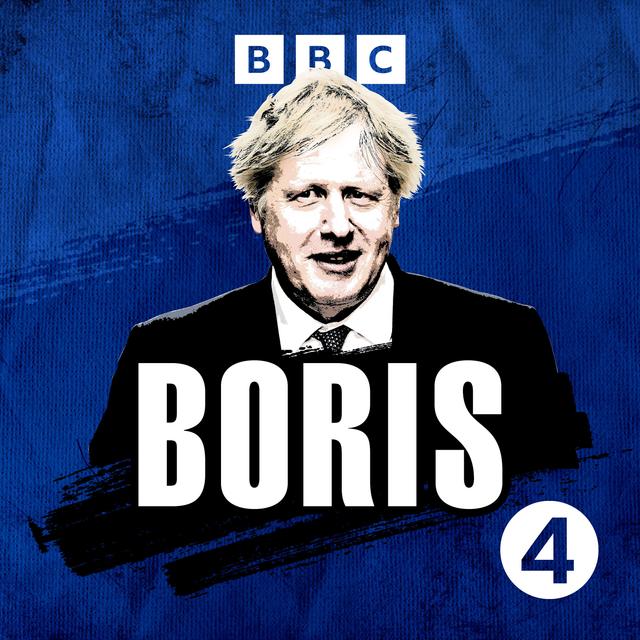 Boris - podcast cover