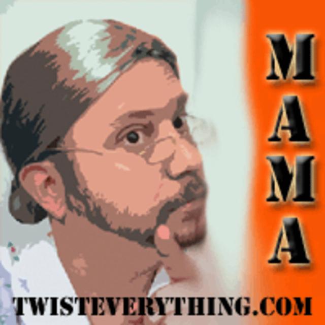 Twisteverything's Podcast - podcast cover