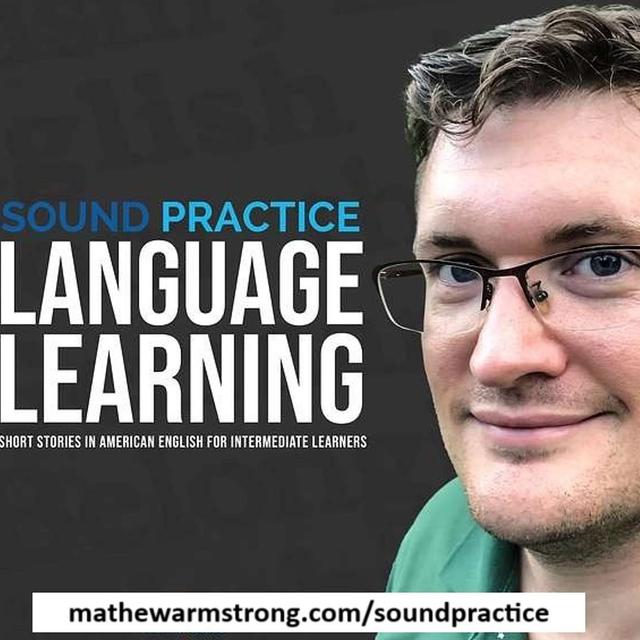 Sound Practice Language Learning - podcast cover
