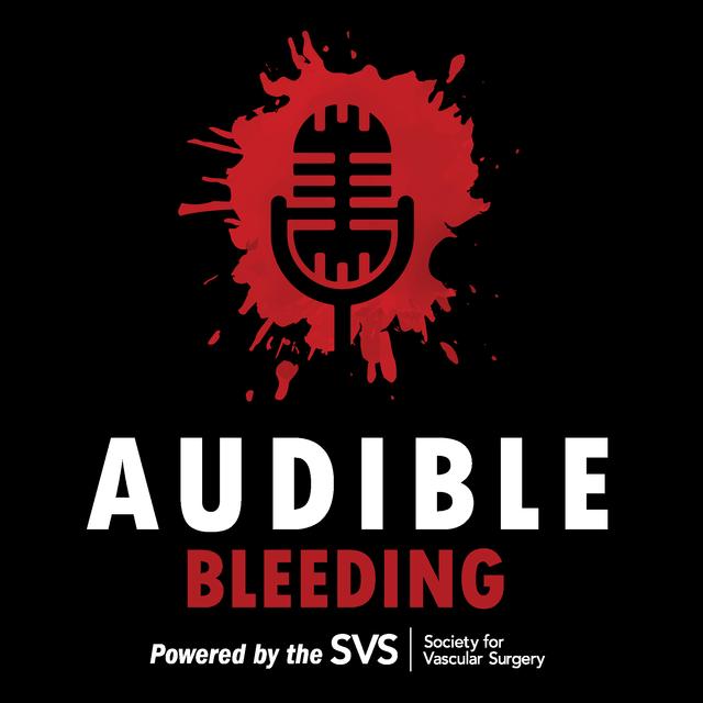 Audible Bleeding - podcast cover