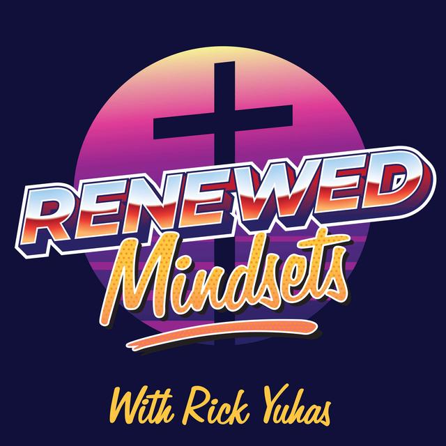 Renewed Mindsets: Don't Conform-TRANSFORM - podcast cover