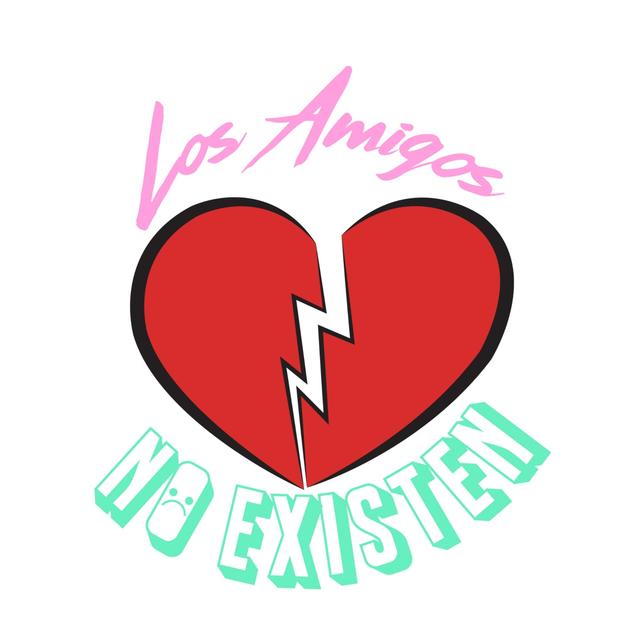 Los Amigos No Existen - podcast cover