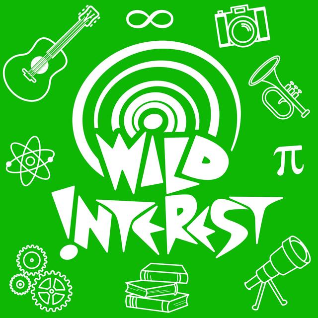 Wild Interest - podcast cover