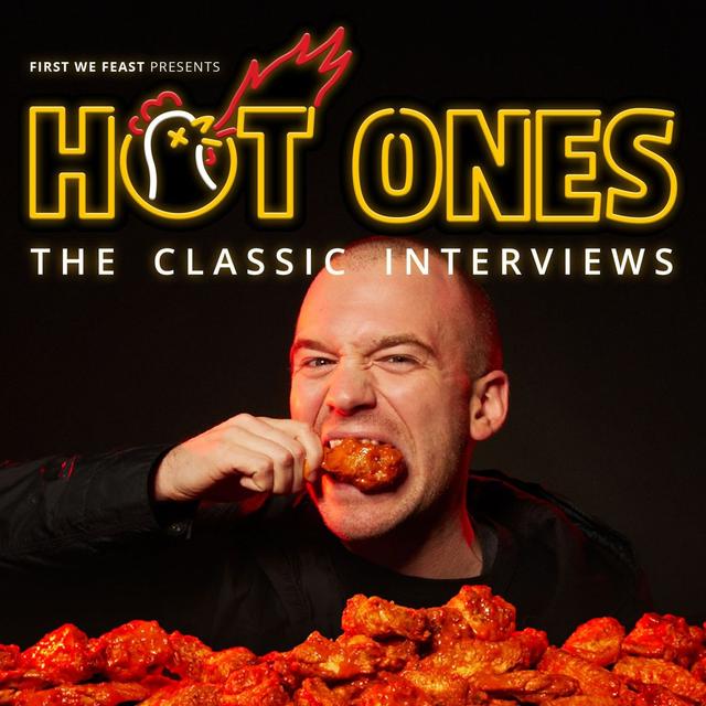 Hot Ones: The Classic Interviews - podcast cover