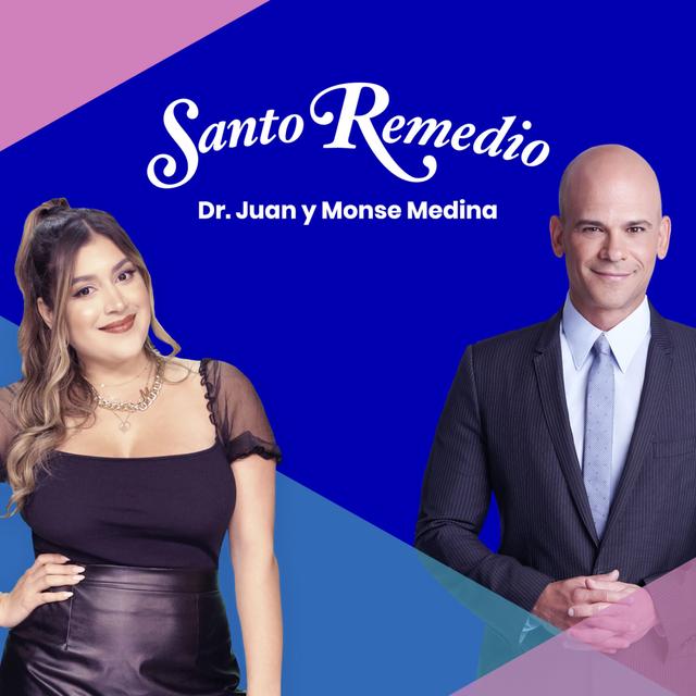 Dr. Juan Santo Remedio - podcast cover