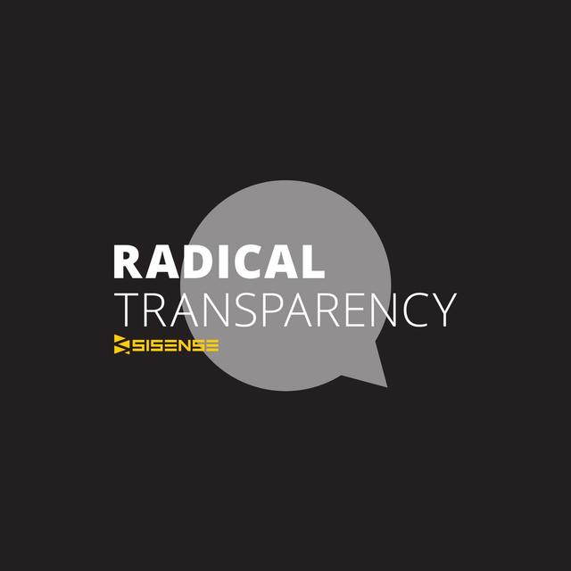 Radical Transparency - podcast cover