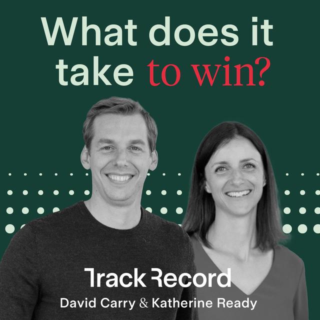 What Does It Take To Win? - podcast cover